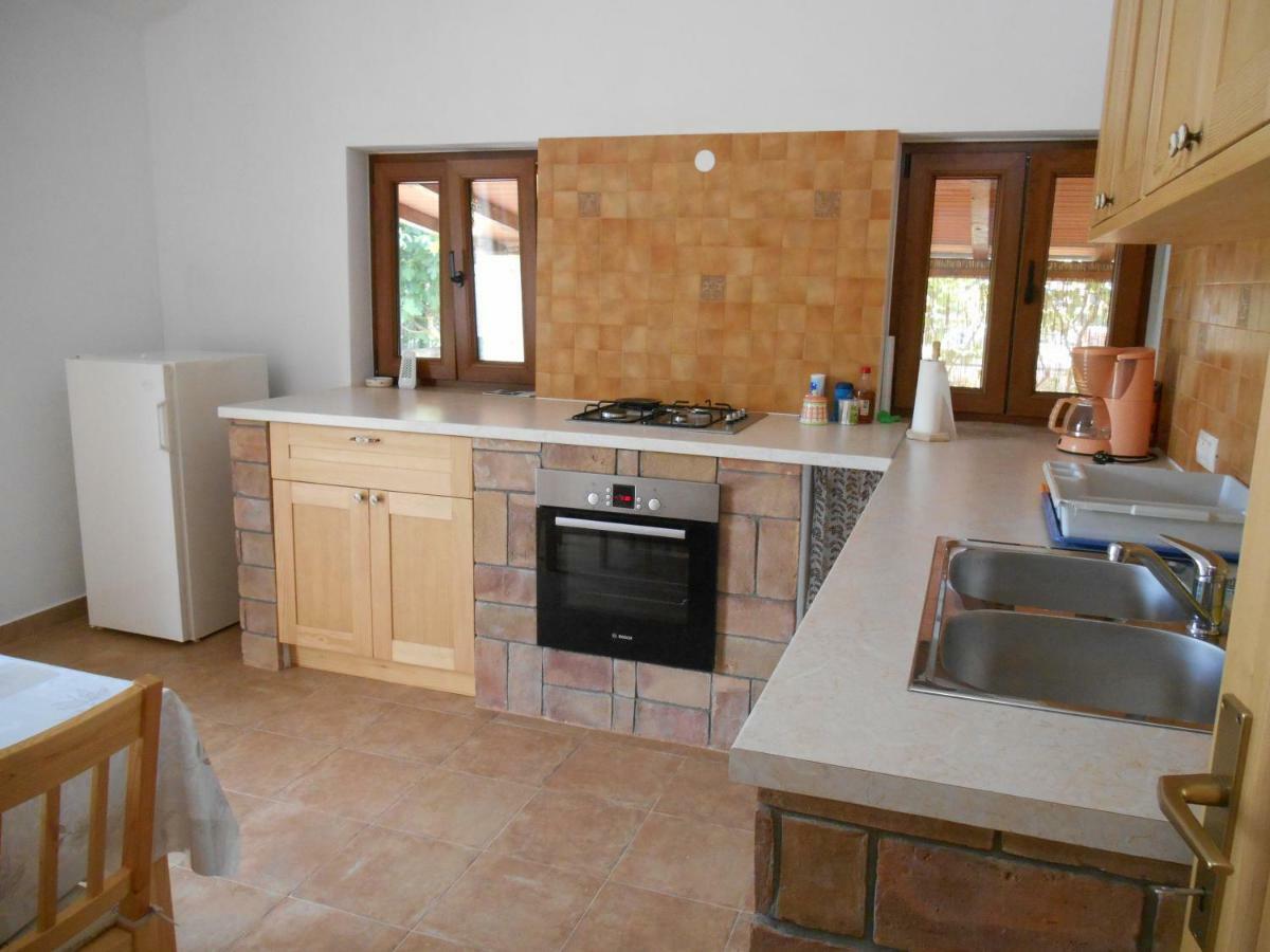 Miadea Apartment Ровинско село Екстериор снимка